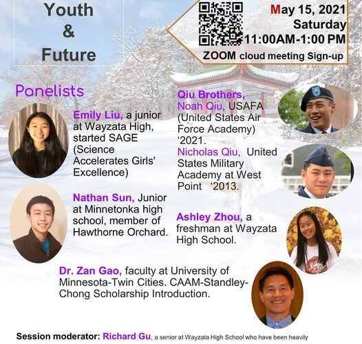 YOUTH & FUTURE, THE MAY FORUM 2021